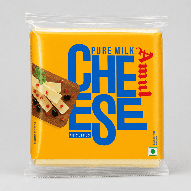 Amul Cheese Slices (10 pcs)