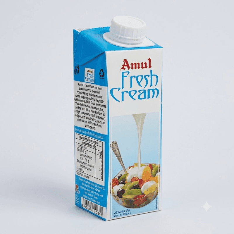 Amul Fresh Cream