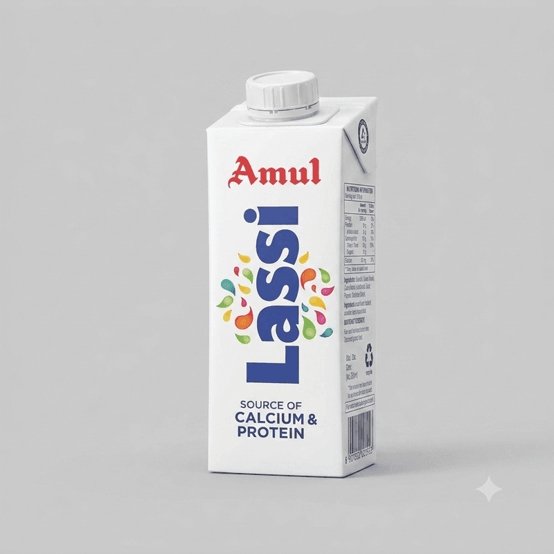 Amul Lassi