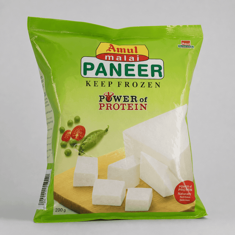 Amul Malai Paneer