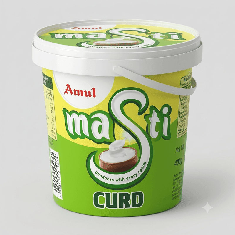 Amul Masti Dahi (Curd / Doi)