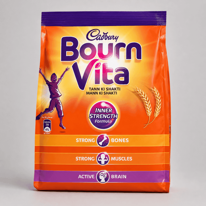Cadbury Bournvita