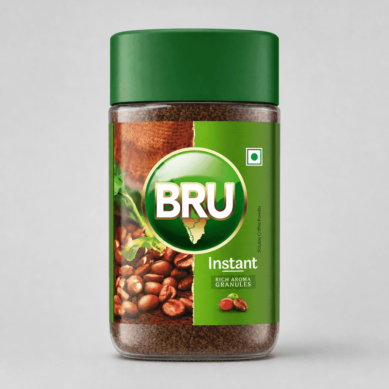 Bru Instant Coffee