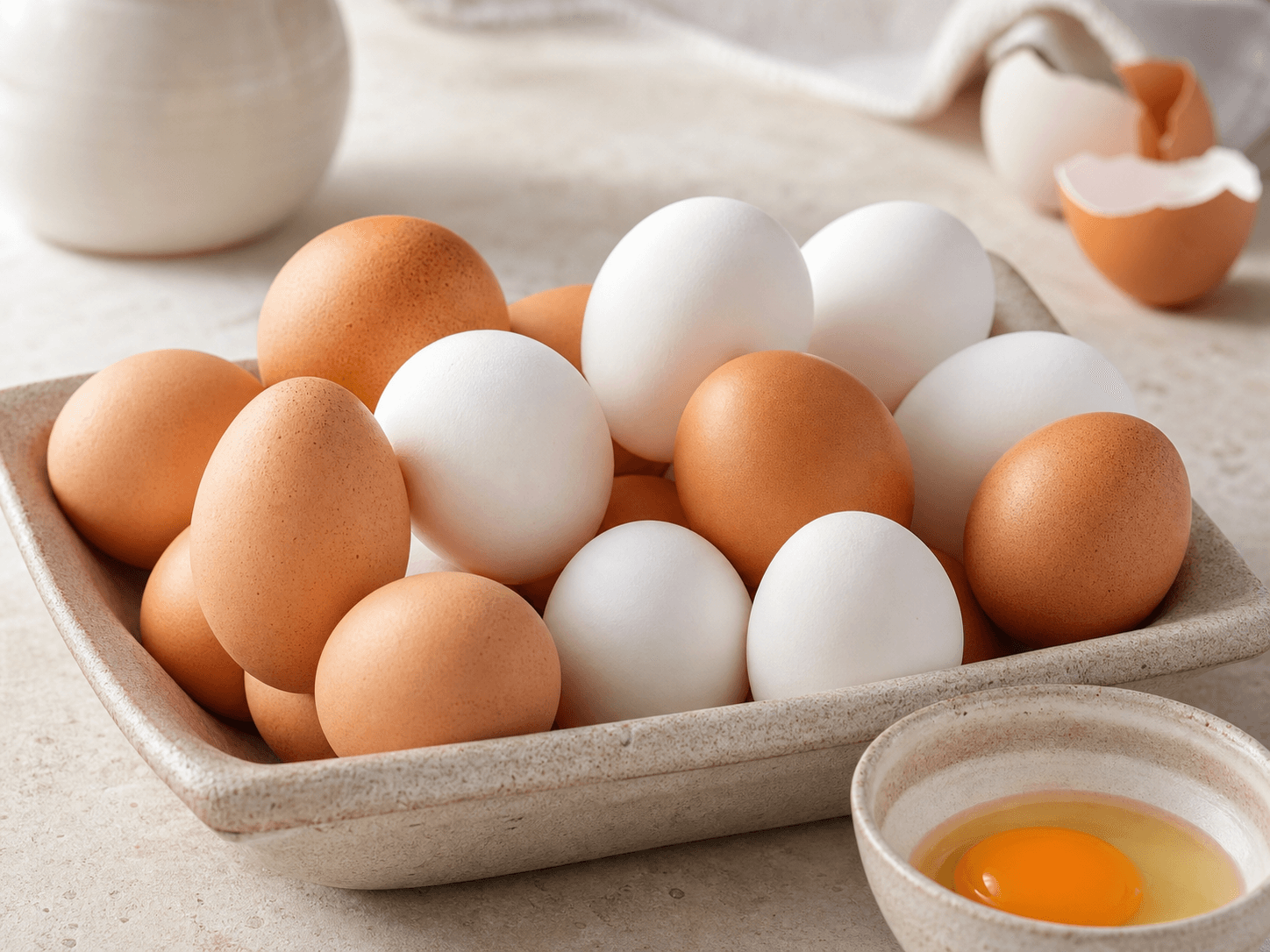 Eggs