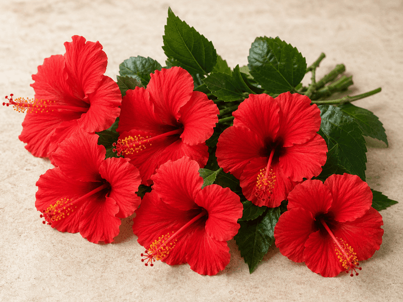 Hibiscus (Joba)