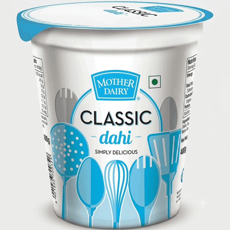 Mother Dairy Classic Dahi