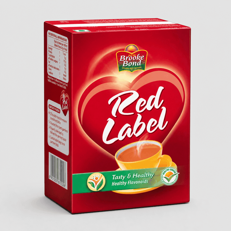 Brooke Bond Red Label Tea