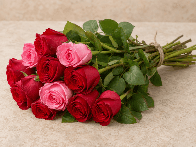 Rose bunch (Golap)