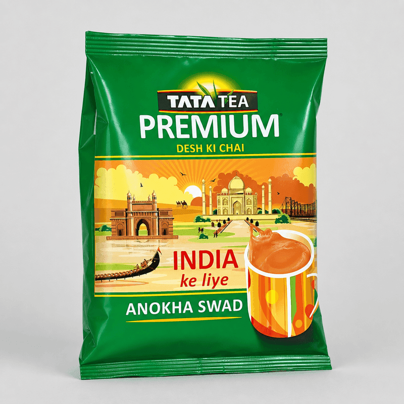 Tata Tea Premium (Assam CTC)
