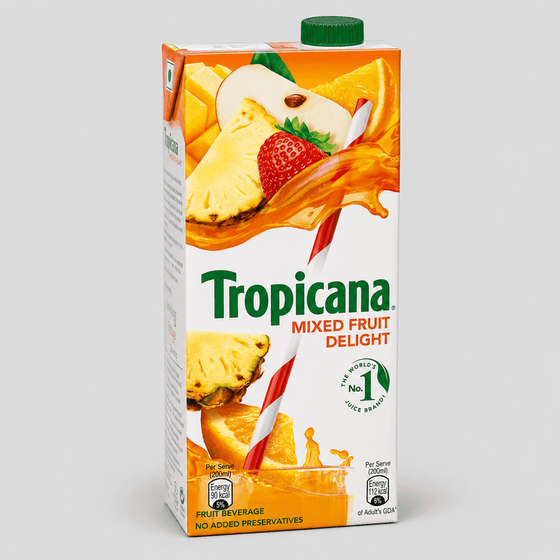 Tropicana Mixed Fruit Juice