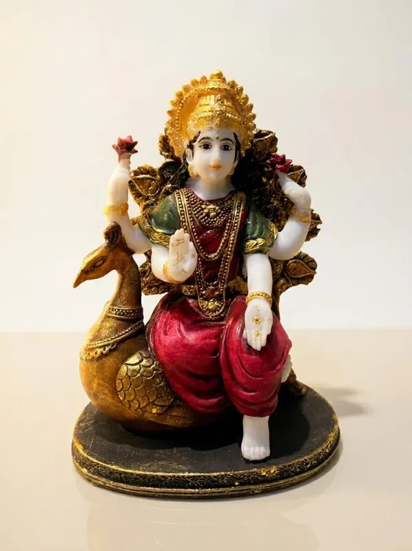 Goddess Saraswati