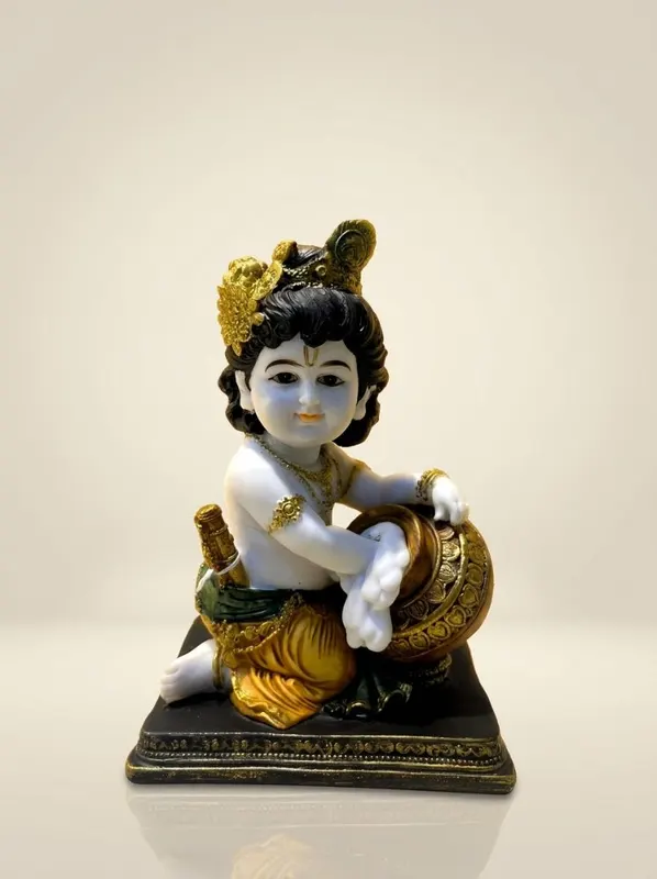 Little Bal Krishna