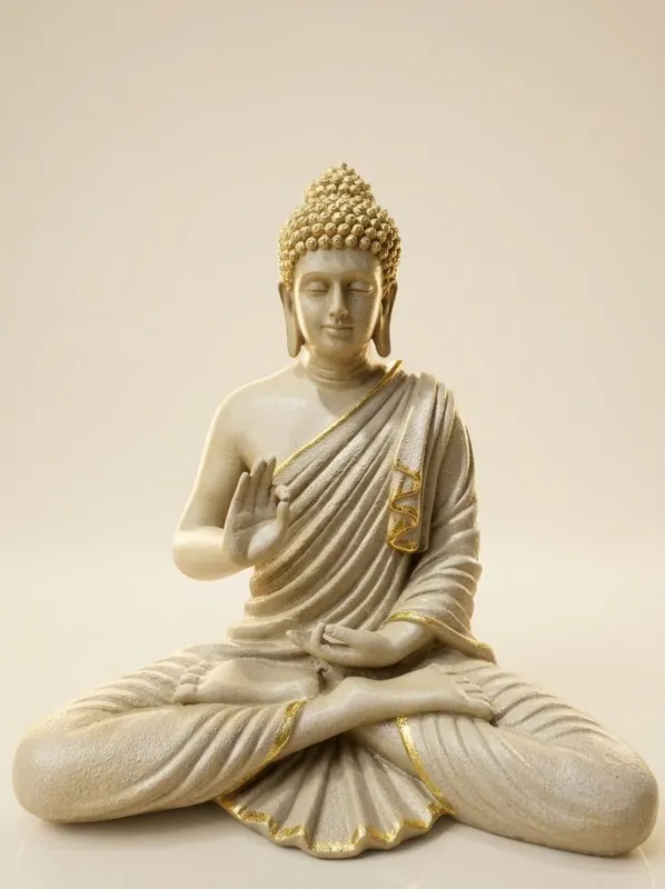 Meditating Buddha