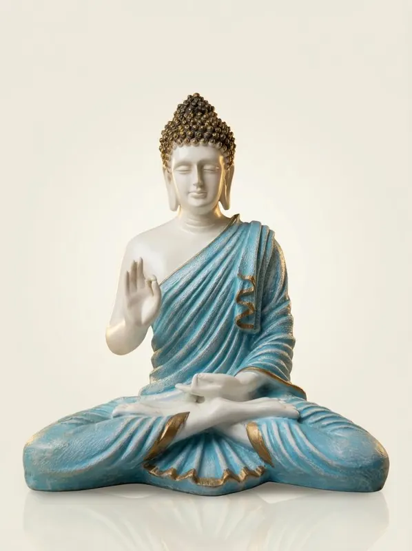 Meditating Buddha