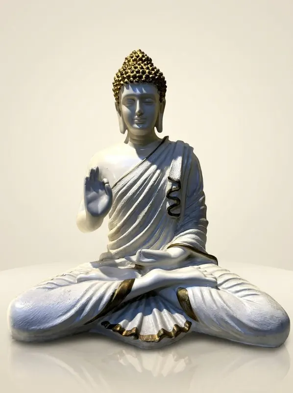 Meditating Buddha
