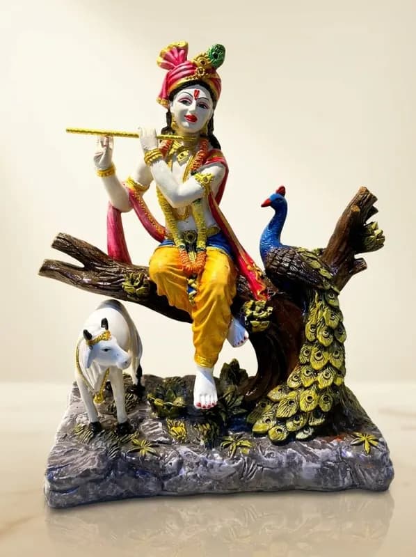 MOR KRISHNA