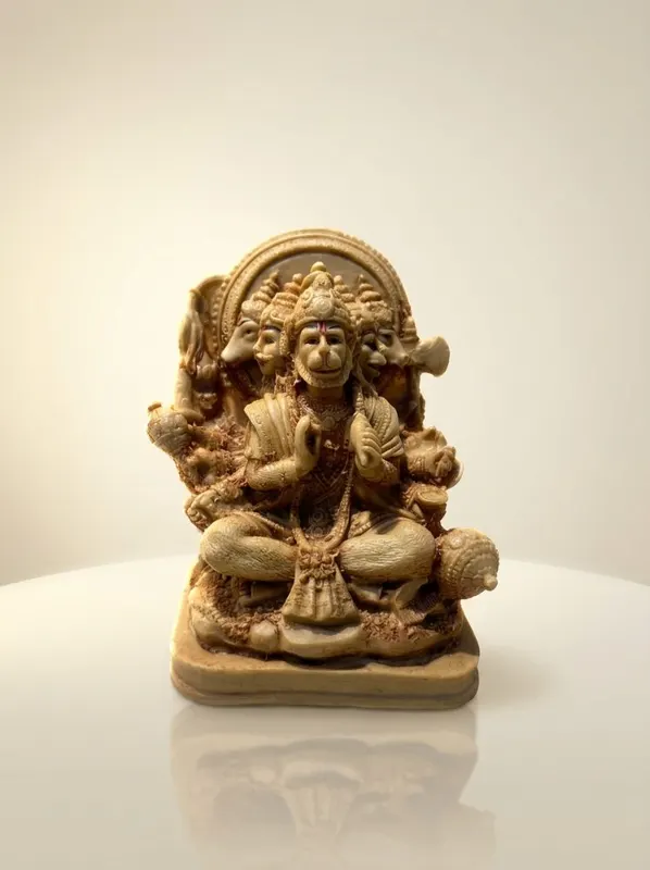 Panchmukhi Hanuman