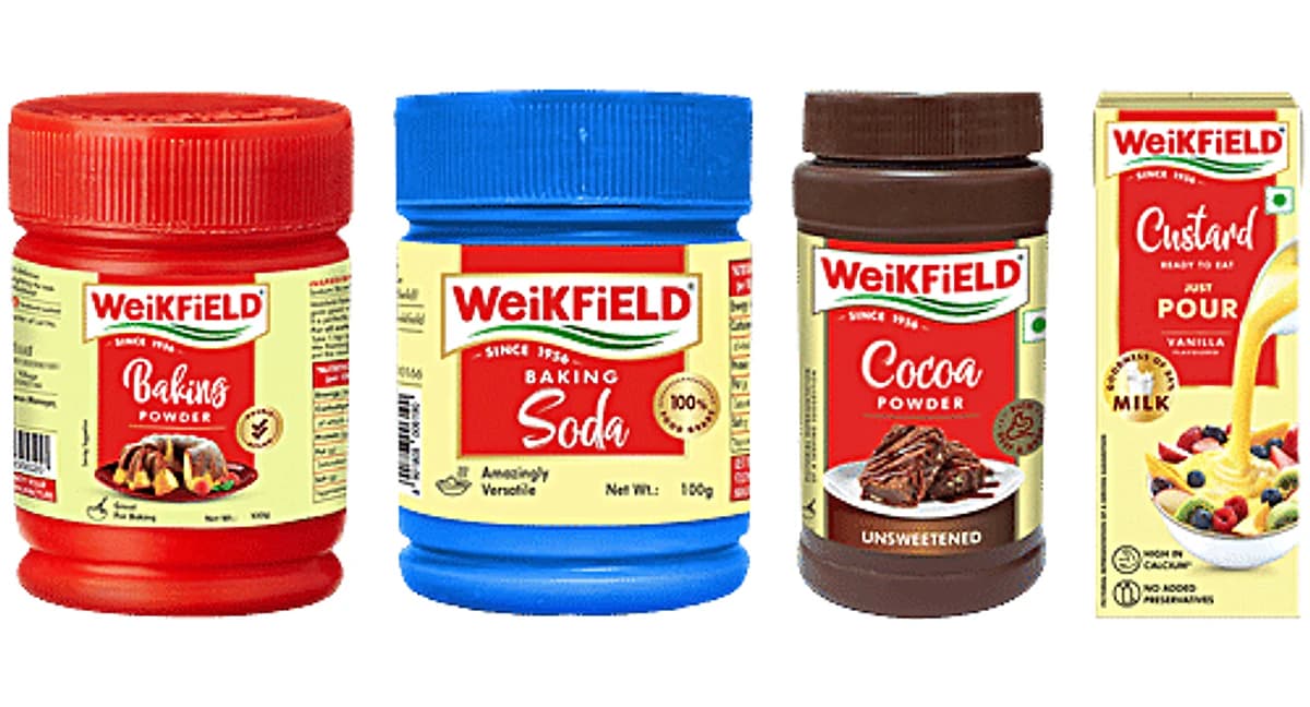 Weikfield Baking Powder