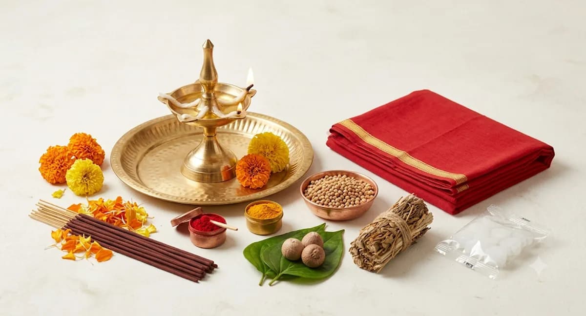 Agarbatti / incense sticks (Dhup kathi)