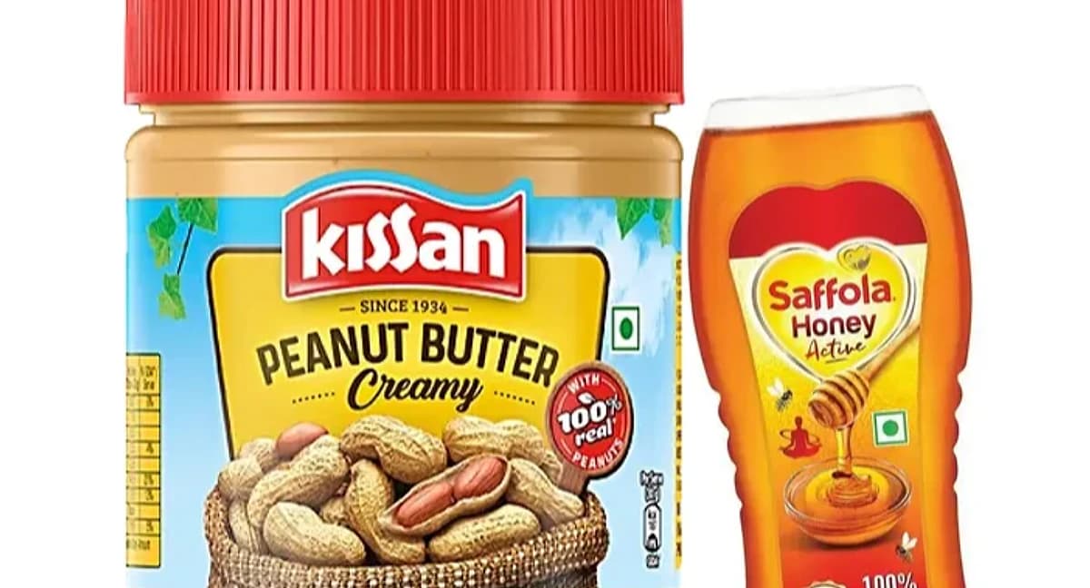 Kissan Fresh Tomato Ketchup