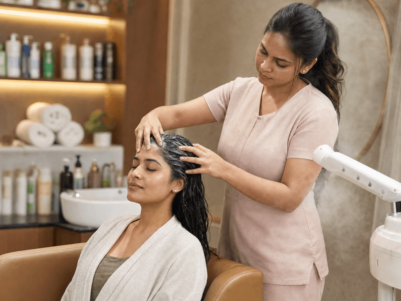 Keratin Wash