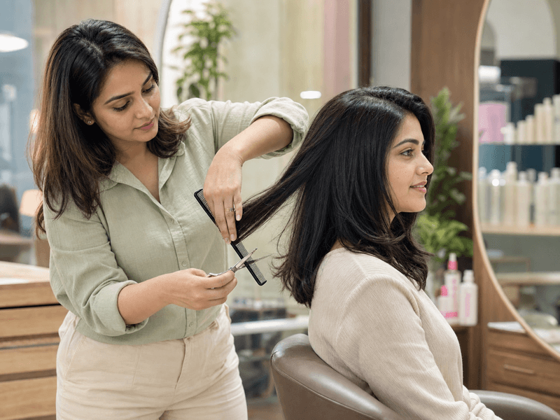 Hair Styling