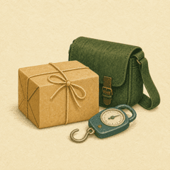 Parcel Pickup & Delivery