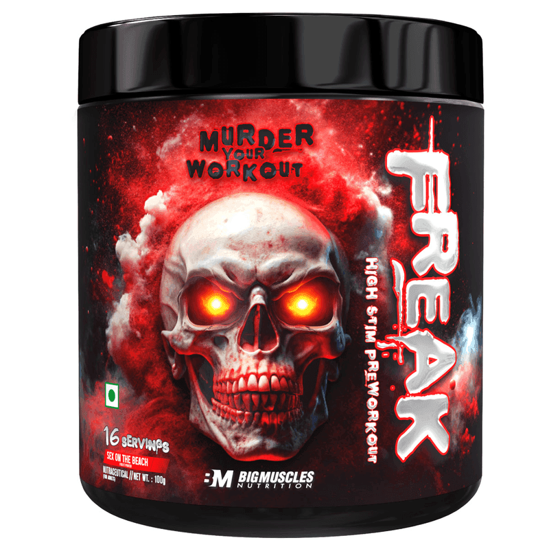 BigMuscles Nutrition Freak Pre-Workout