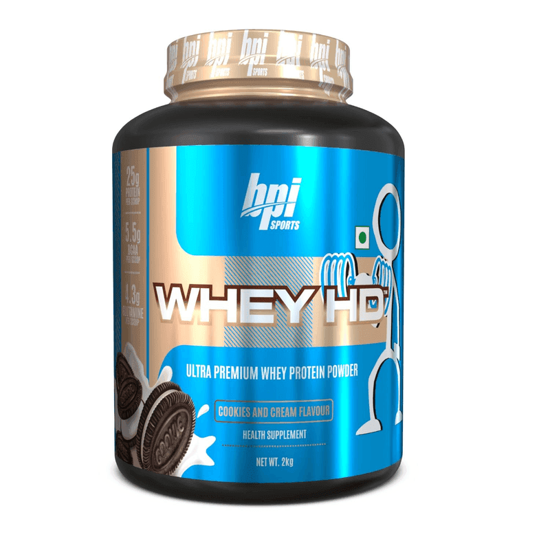 BPI Sports Whey HD Ultra Premium