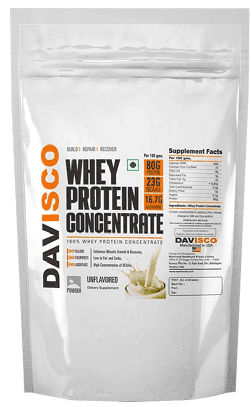 Davisco Instant Whey Protein Concentrate (WPC 80)