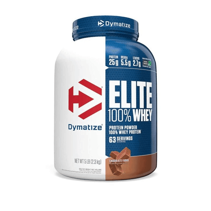 Dymatize Elite 100% Whey Protein
