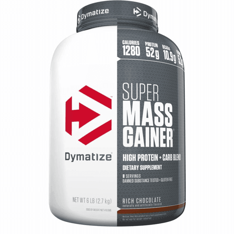 Dymatize Super Mass Gainer