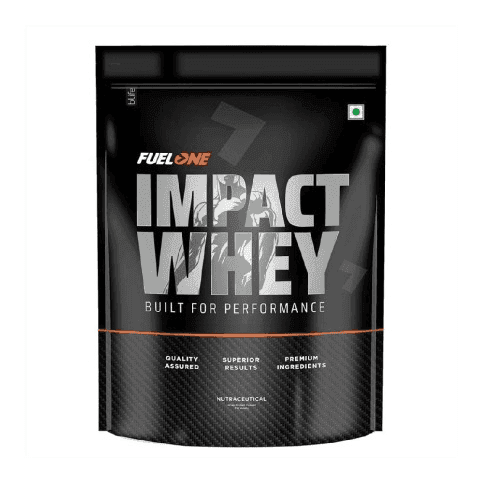 Fuel One Impact Whey Protein