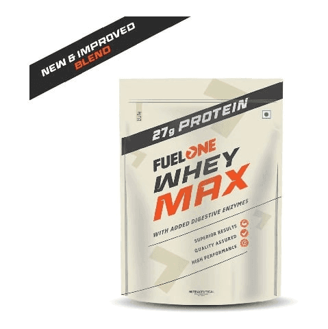 Fuel One Whey Max