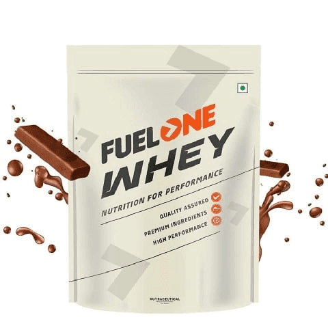 Fuel One Whey Protein