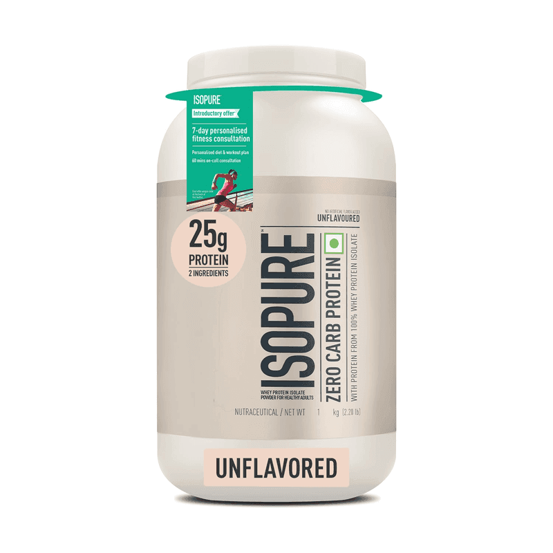 Isopure Zero Carb 100% Whey Protein Isolate