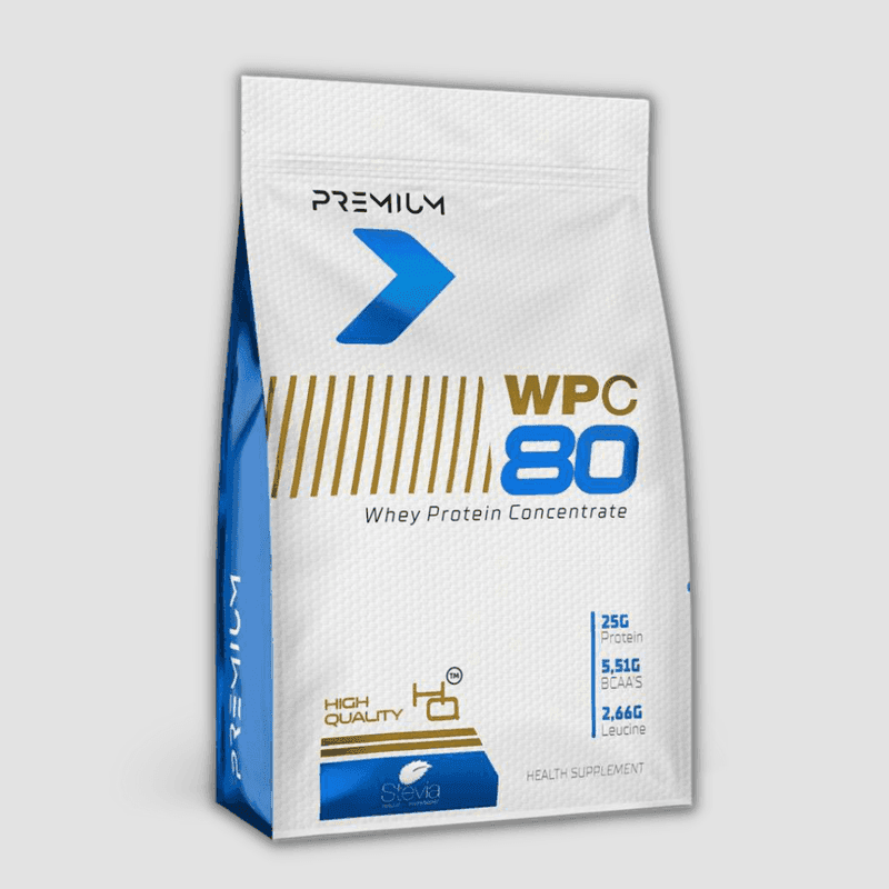 Muscle Science Premium Whey Protein Concentrate 80%