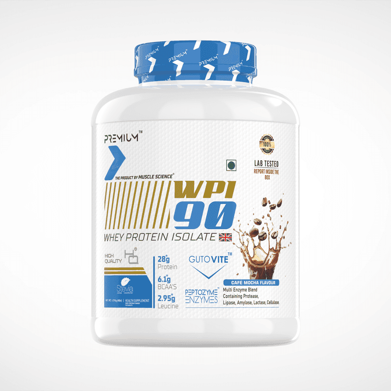 Muscle Science Premium WPI 90