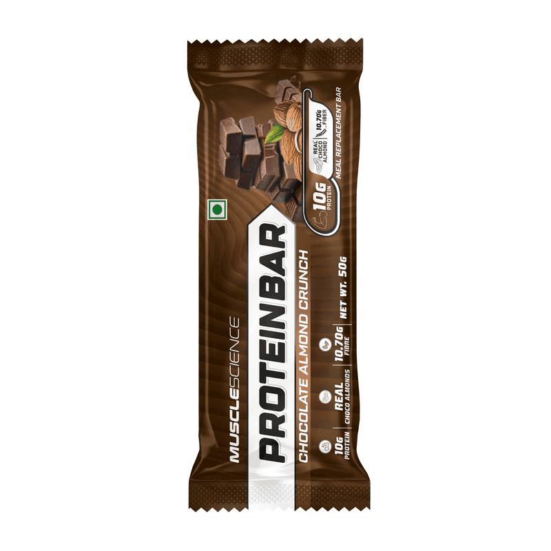 Muscle Science Protein Bar