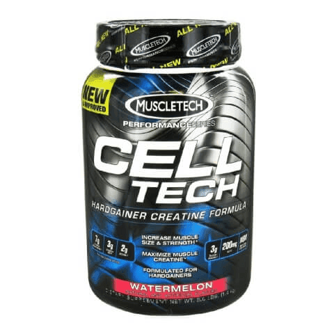 MuscleTech Cell-Tech Creatine
