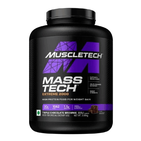 MuscleTech Mass-Tech Extreme 2000