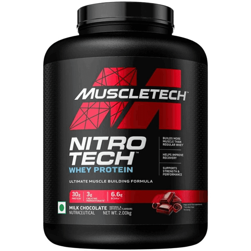 MuscleTech Nitro-Tech