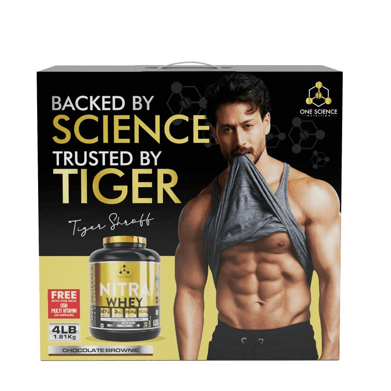 One Science Nitra Whey