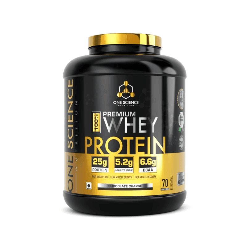 One Science 100% Premium Whey Protein