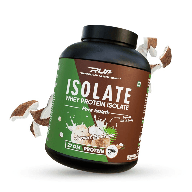 Ripped Up Nutrition Whey Protein Isolate