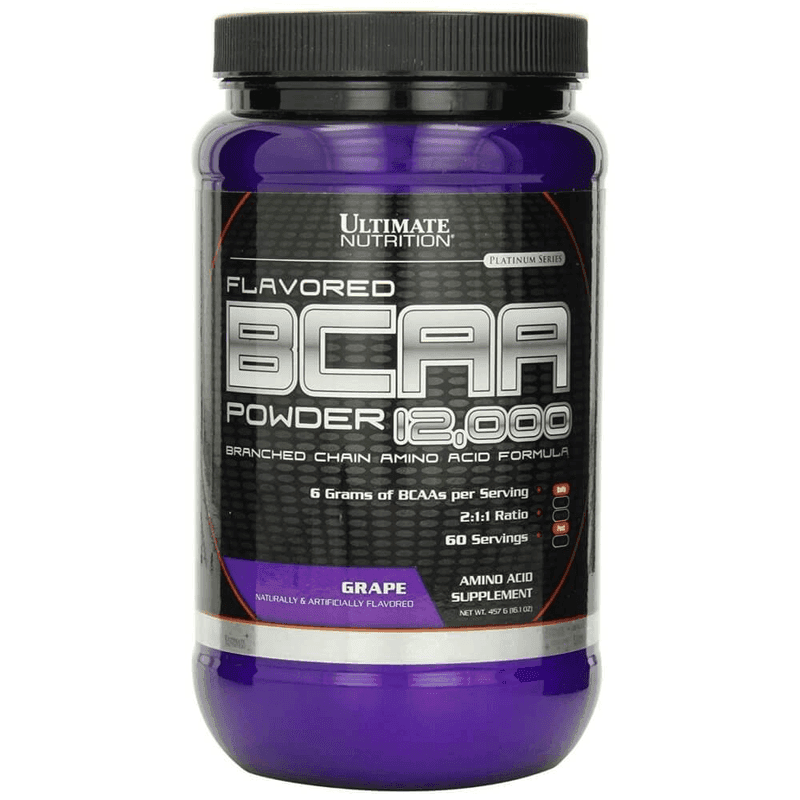 Ultimate Nutrition BCAA 12000 Powder