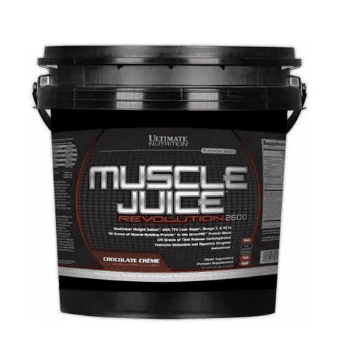 Ultimate Nutrition Muscle Juice Revolution 2600