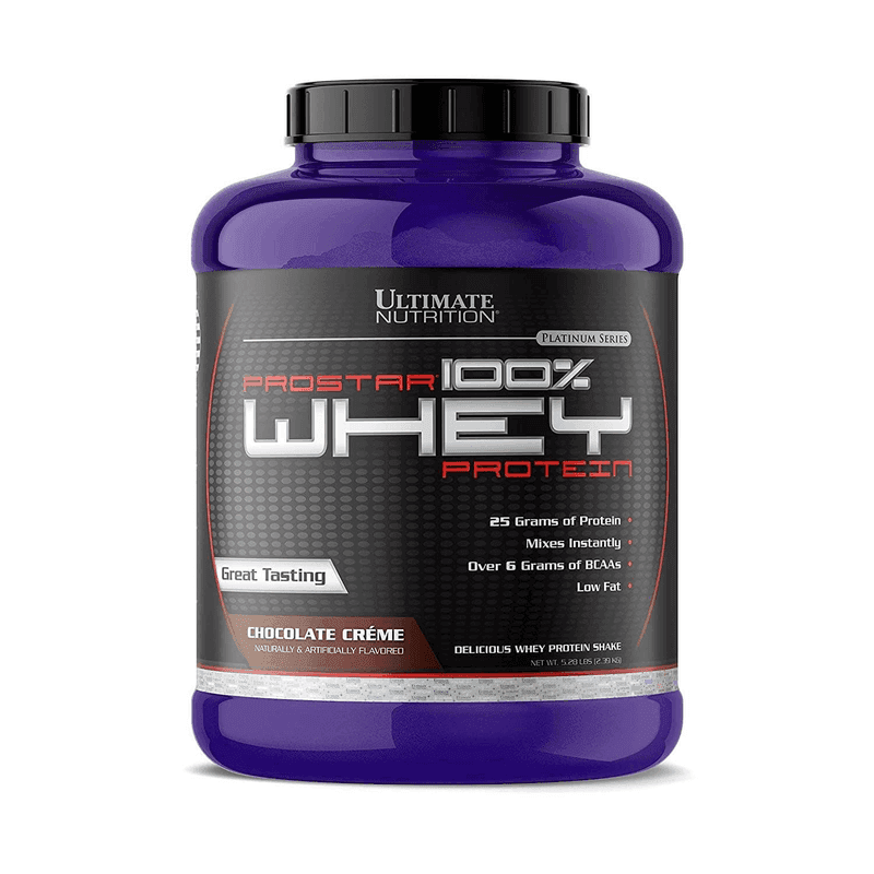 Ultimate Nutrition Prostar 100% Whey Protein