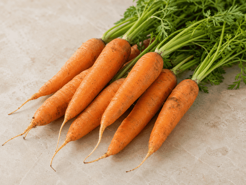 Carrot (Gajor)