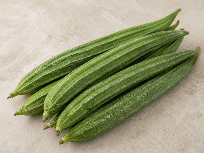 Ridge gourd (Jhinge)